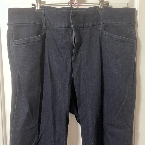 Studio by Torrid Trouser Boot Jean in Ozone 18 Regular - Picture 5 of 15